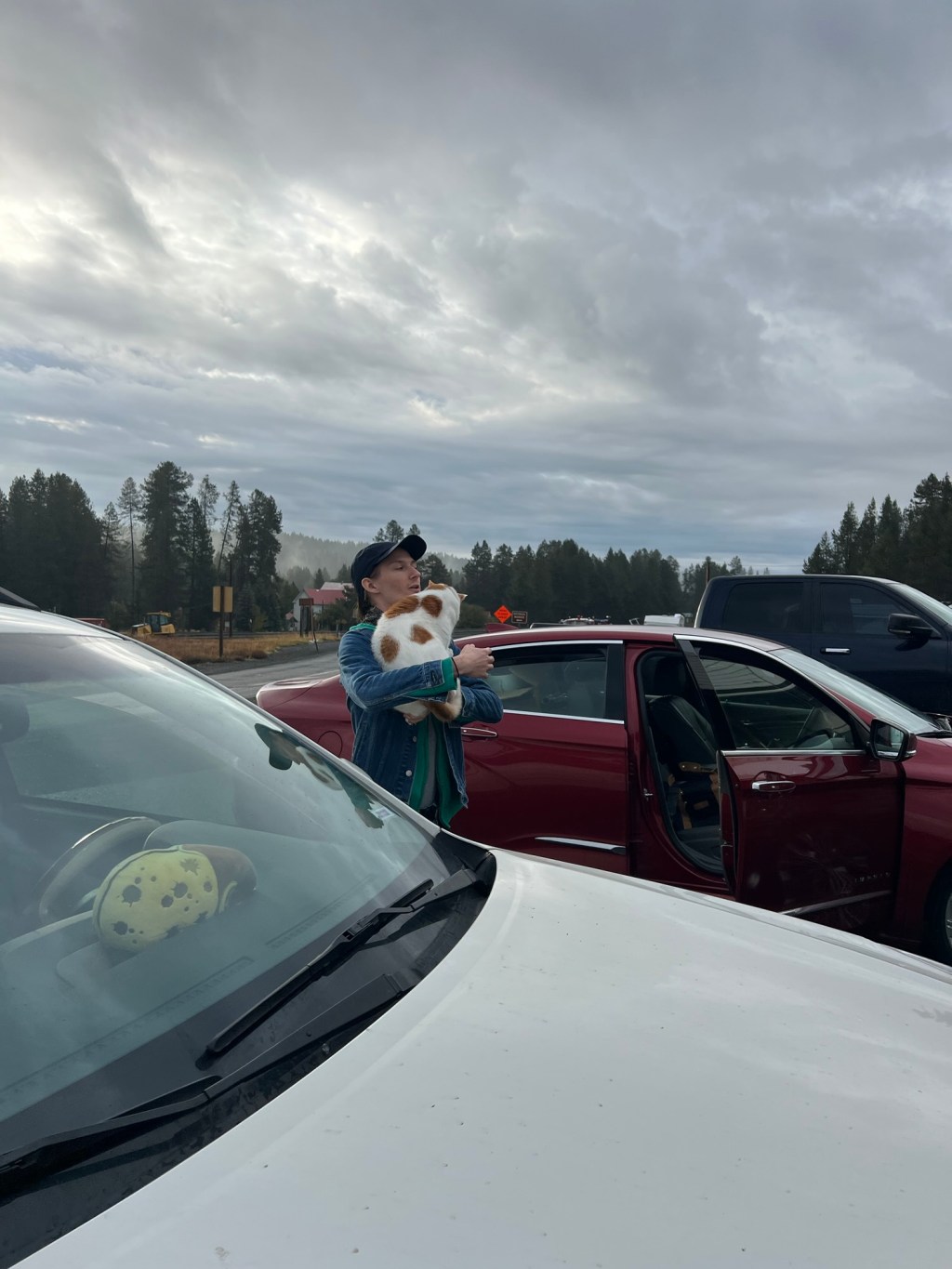 moving across the&nbsp;country